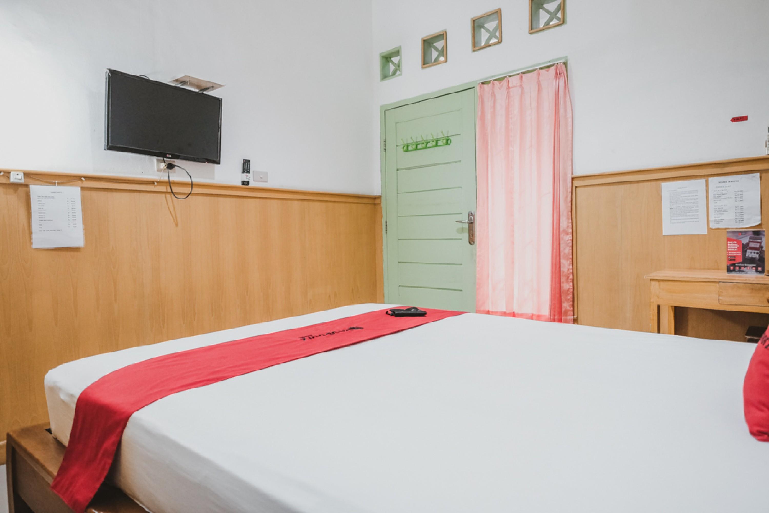 Reddoorz Near Kartini Mall Lampung Bandar Lampung Exterior foto