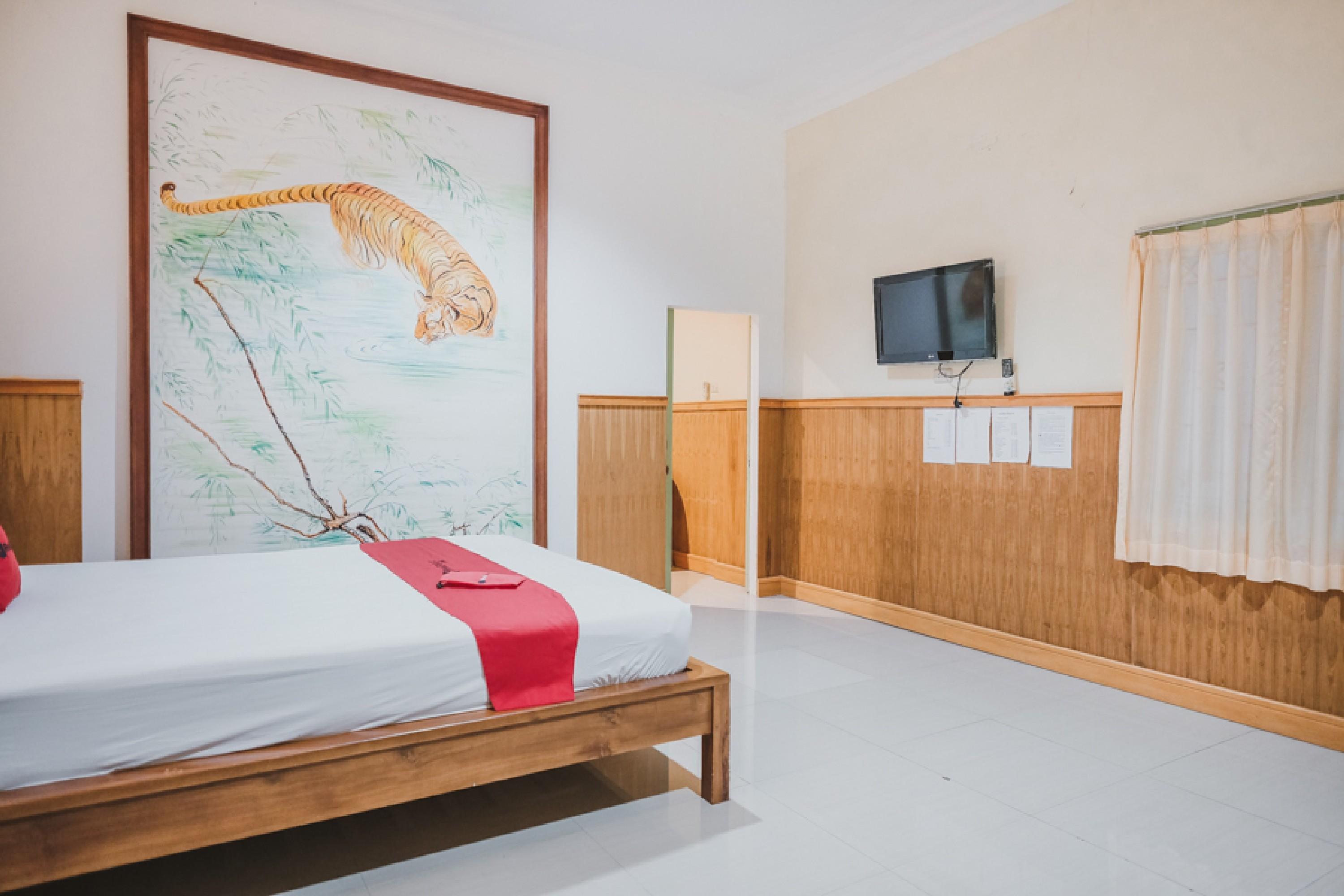 Reddoorz Near Kartini Mall Lampung Bandar Lampung Exterior foto