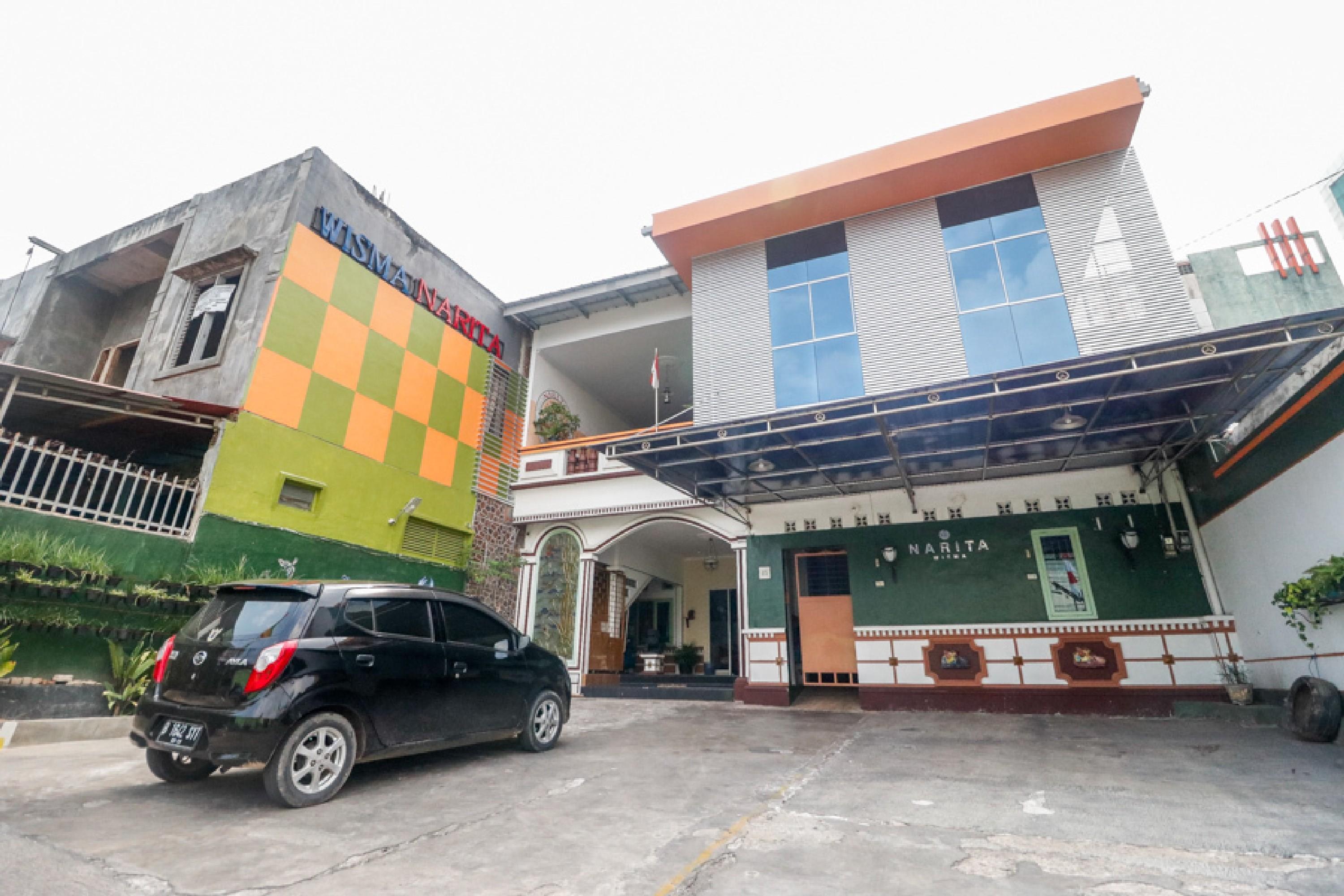 Reddoorz Near Kartini Mall Lampung Bandar Lampung Exterior foto